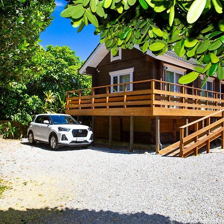 石垣島コテージakeeesi365 Ishigaki  Bagian luar foto