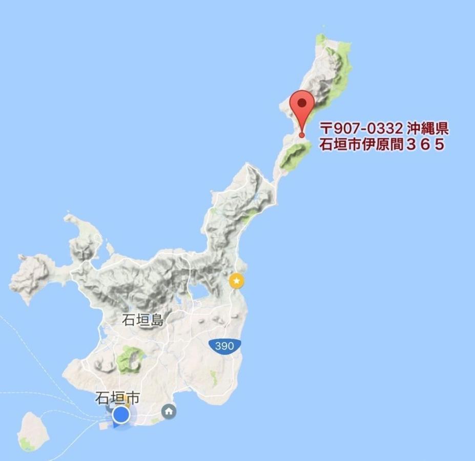 石垣島コテージakeeesi365 Ishigaki  Bagian luar foto