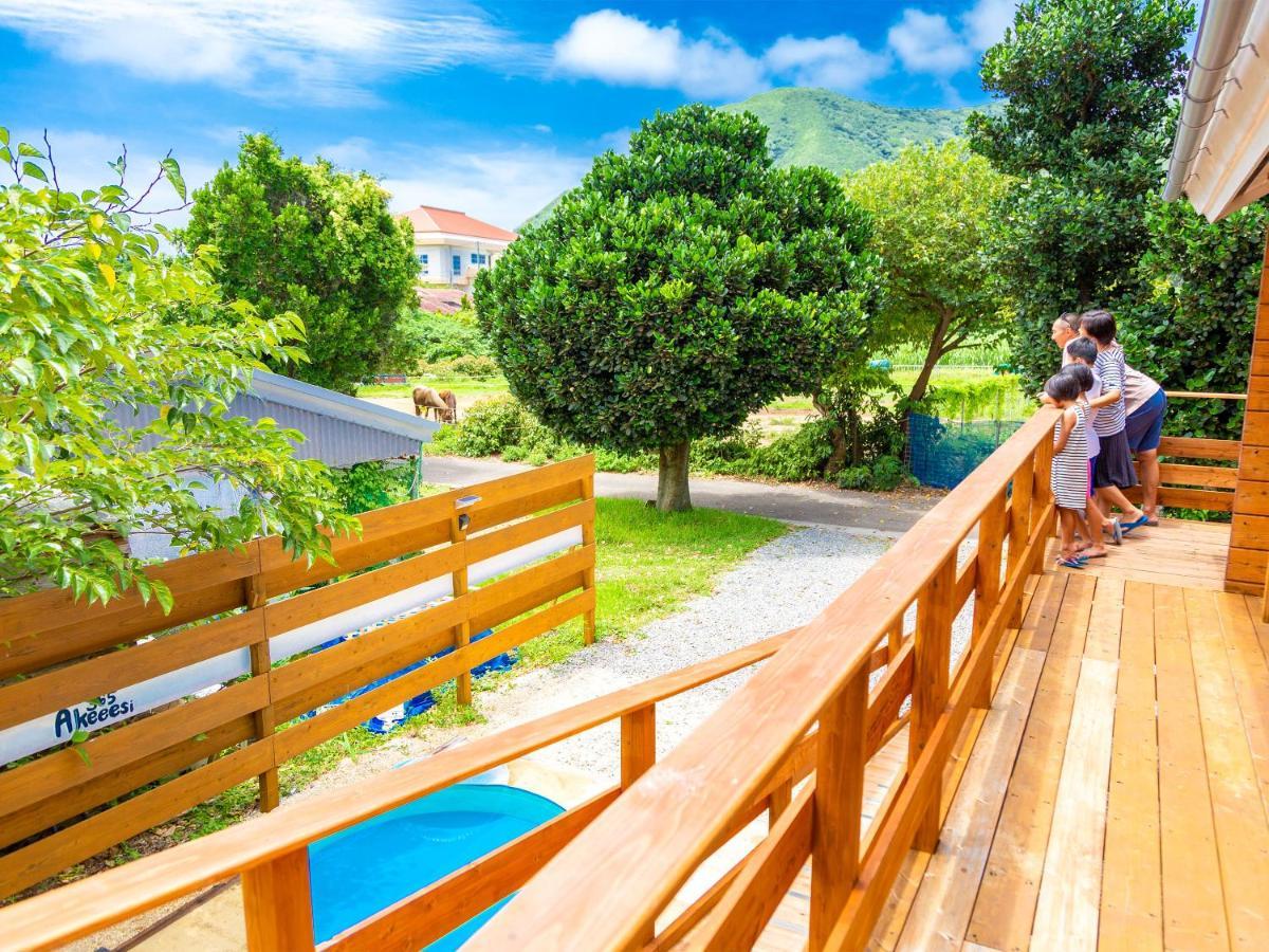 石垣島コテージakeeesi365 Ishigaki  Bagian luar foto