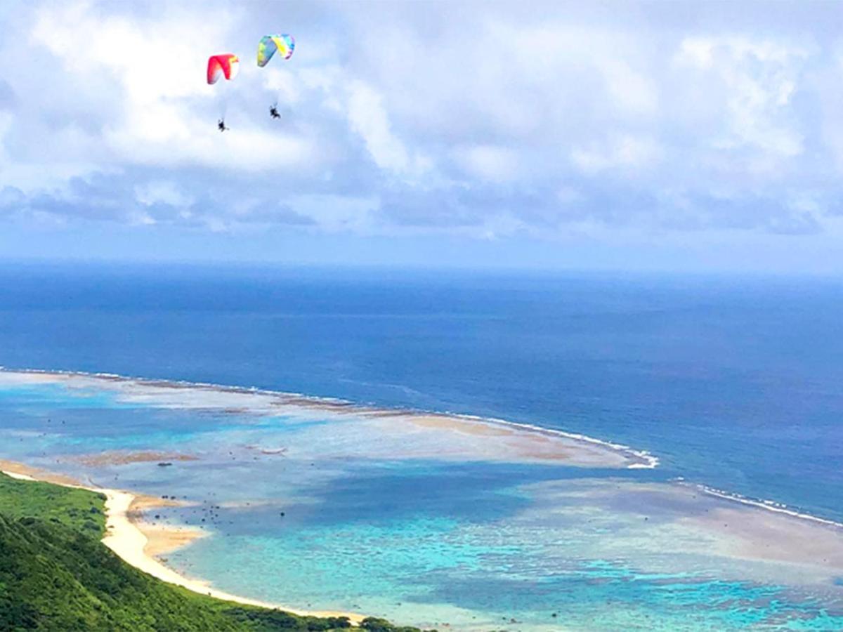 石垣島コテージakeeesi365 Ishigaki  Bagian luar foto