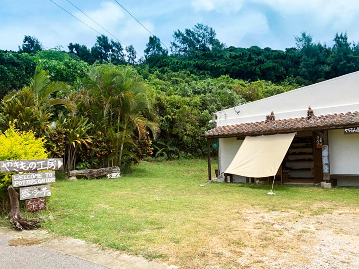石垣島コテージakeeesi365 Ishigaki  Bagian luar foto